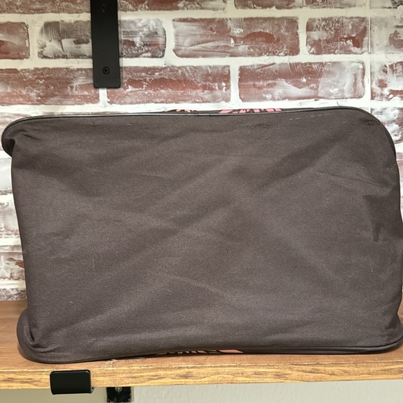 Adidas Floral Print Duffle Bag 18in X 10in X 11in - Picture 8 of 9